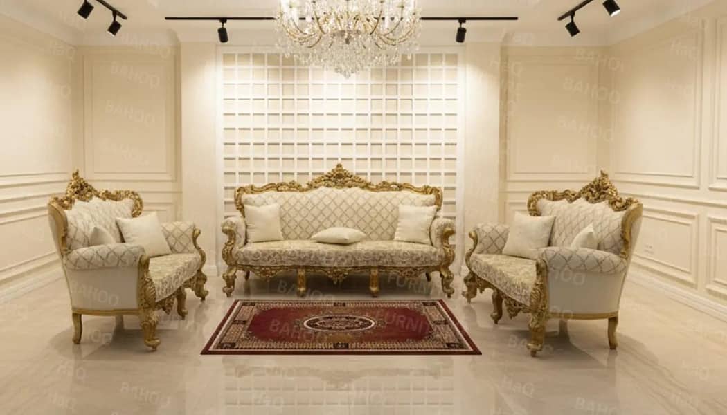 Fabric Sofa Set | Living Room Sofa| Sofa set|Best Price Sofa for sale 7