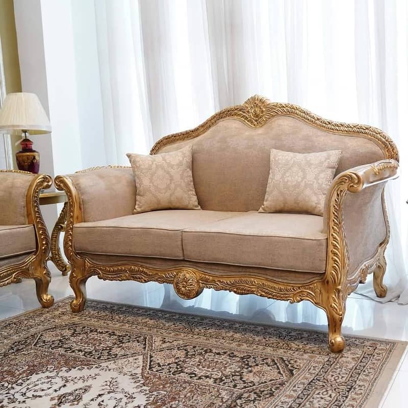 Fabric Sofa Set | Living Room Sofa| Sofa set|Best Price Sofa for sale 9