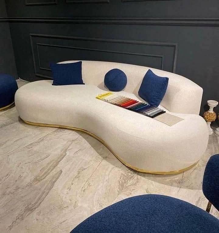 Fabric Sofa Set | Living Room Sofa| Sofa set|Best Price Sofa for sale 11