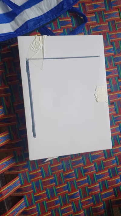 Macbook Air 13inch 16GB Memory 512 GB Storage