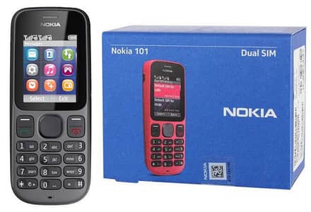 Nokia 101