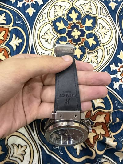 Hublot watch men