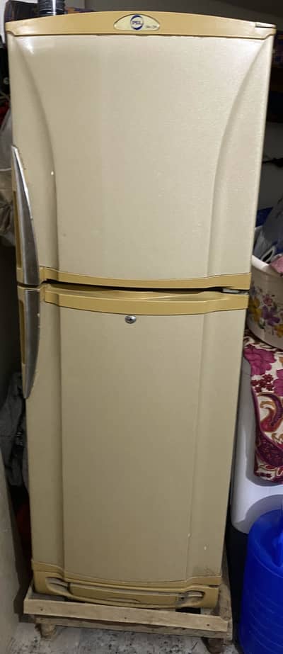 Pel fridge used