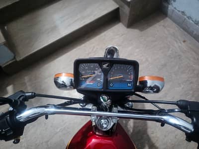 Honda cg125
