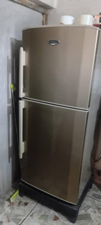 Haier  fridge