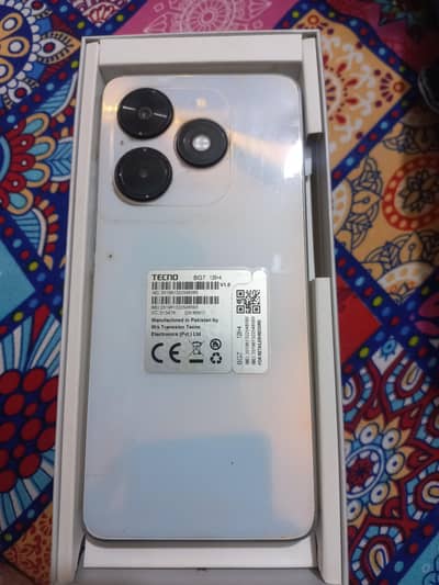 Tecno Spark 20C