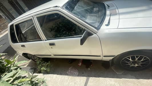 suzuki khyber GA