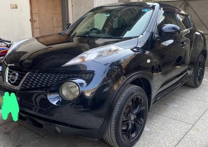 Nissan Juke 2012