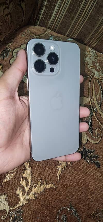 Apple iPhone 15 Pro Max