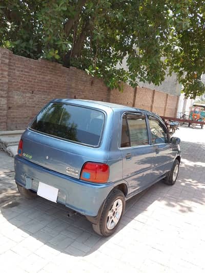 Daihatsu Cuore 2008 Whatsapp 0345,8612053