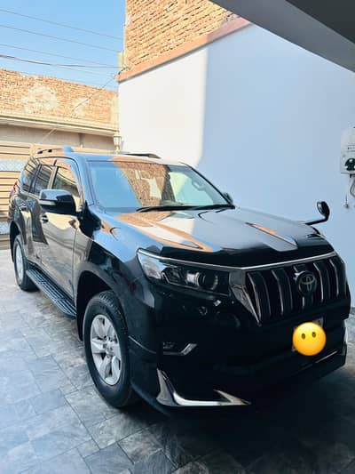 Toyota Prado 2019