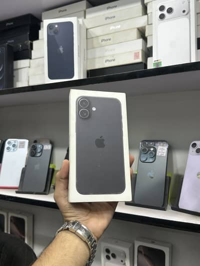 Apple iPhone 16 Plus 128Gb Jv