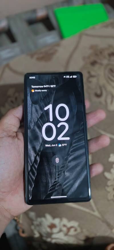 Google Pixel 7a