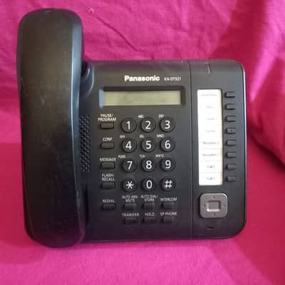 Panasonic KX-D521 Digital Phone