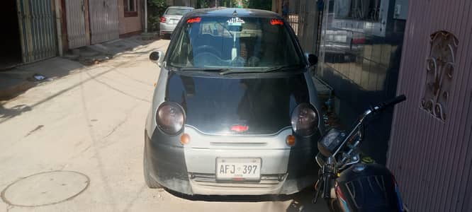 Chevrolet Joy 2003