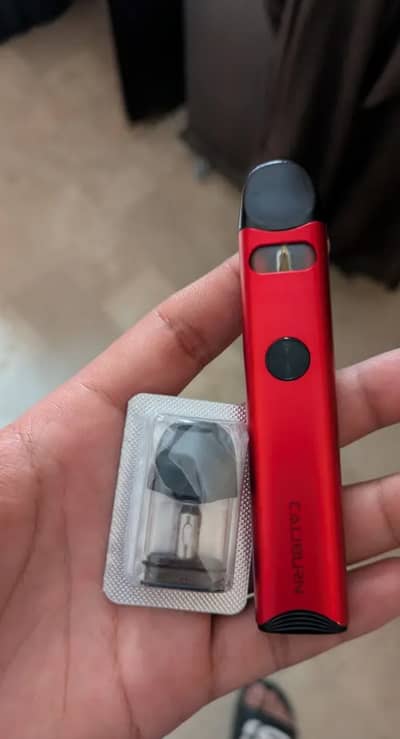 Unwell Caliburn A3 Pod Only for 18+