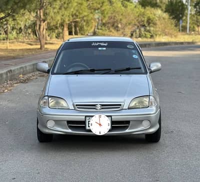 Suzuki Cultus VXR 2001