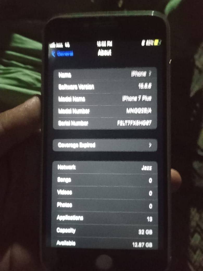 Apple iPhone 7 Plus 2