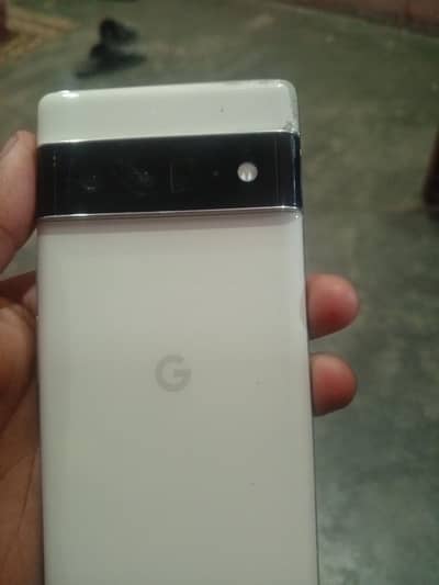 Google Pixel 6 Pro