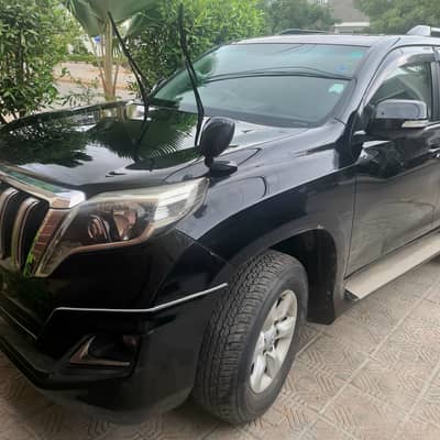 Toyota Prado 2013