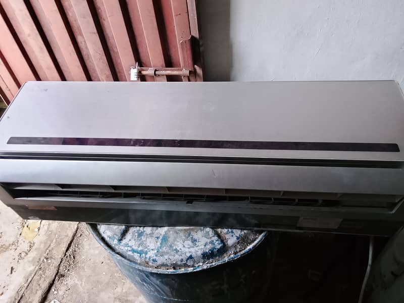 1.5 ton Split Ac 0