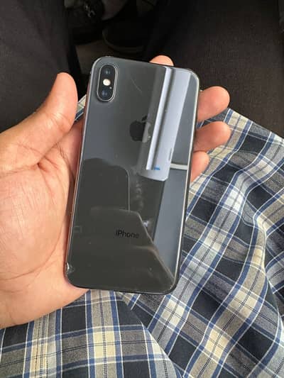 Apple iPhone X