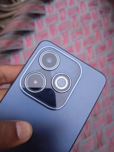 Infinix Hot 40i (8+8 128)