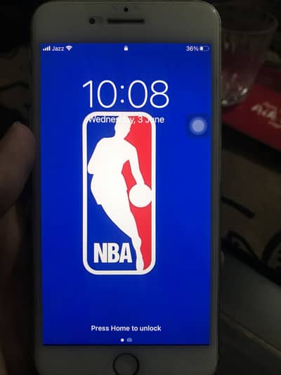 Iphone 7 plus 256gb PTA