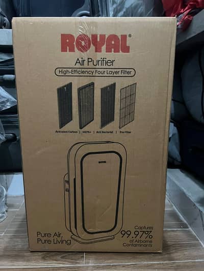 Royal Air Purifier