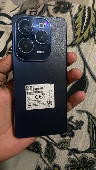 Infinix Hot 40