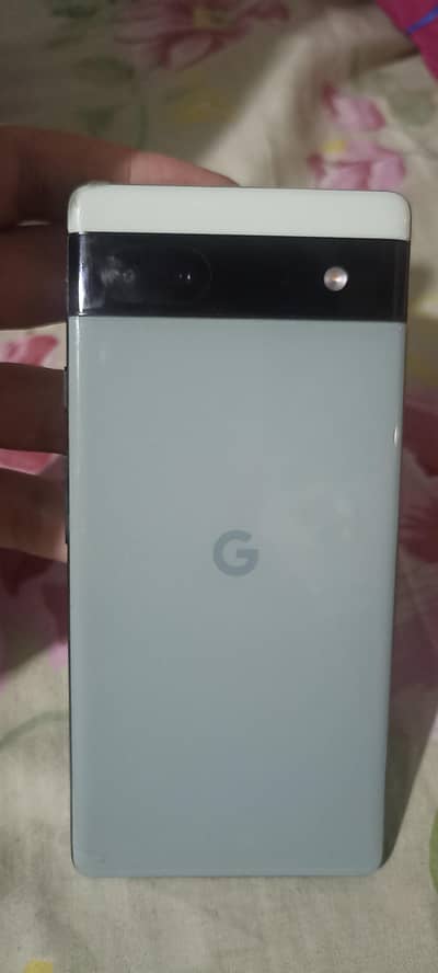 Google Pixel 6 Pro 12/512 shade hy