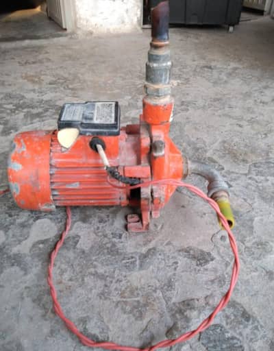 water motor