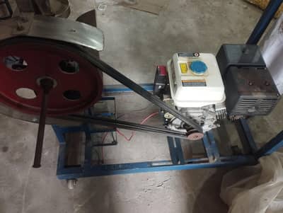 Kurkure Machine and band sealer