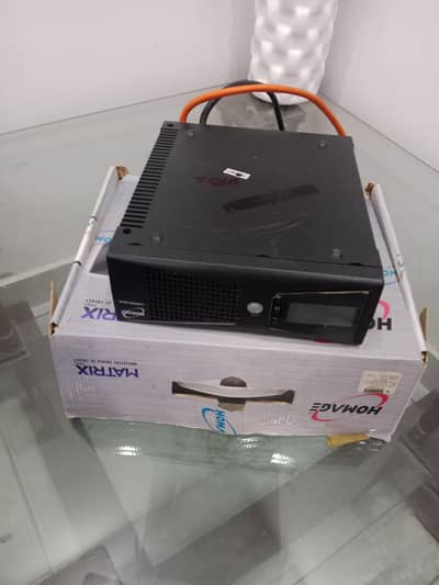 Homage 2000VA/1320watts/24VDC UPS invertor plus stabilizer