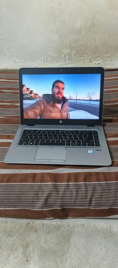HP Elitebook 840 g3 i5 6th  Gen 16GB 256GB SSD Win 11 pro