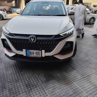Changan Oshan X7 2022