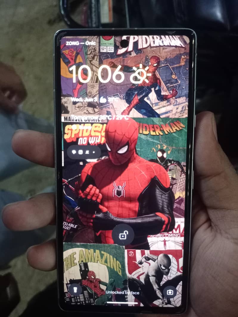 Google Pixel 7a 0