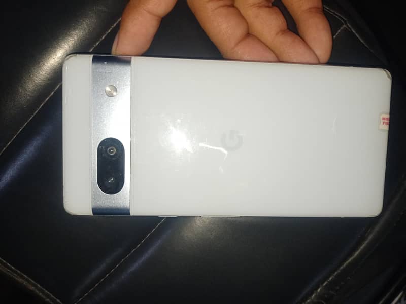 Google Pixel 7a 1