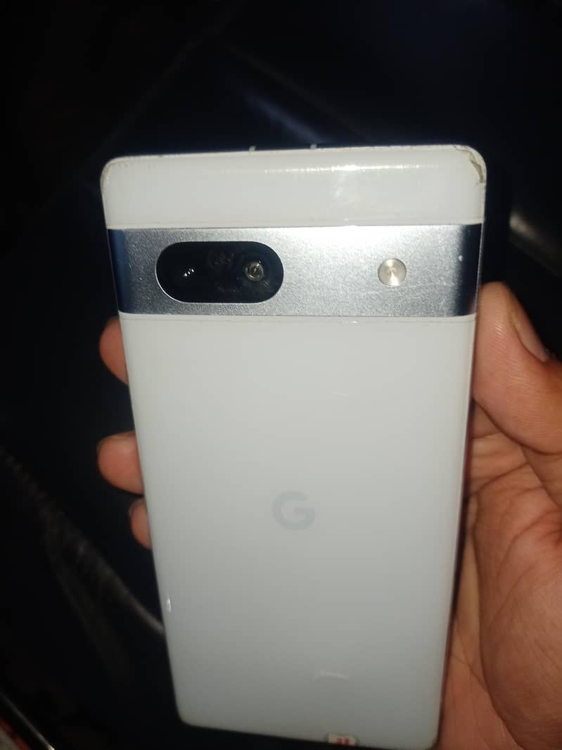 Google Pixel 7a 6