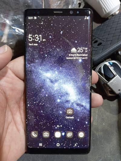 Samsung Galaxy Note 8PTA official approved
