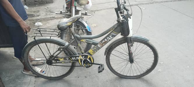 Bicycles