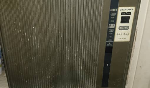 Ship window AC Corona Company with adapter
