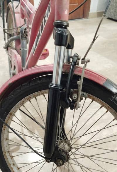 Humber bicycle