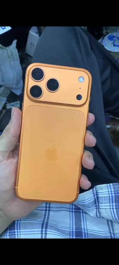 Apple iPhone 17 Pro Max