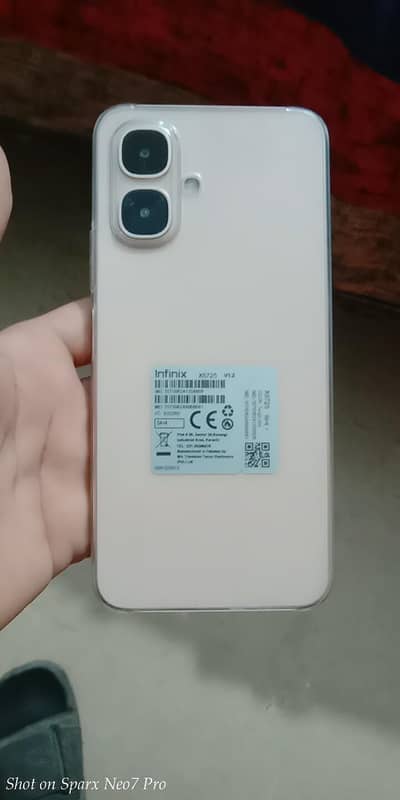 Infinix Smart 10
