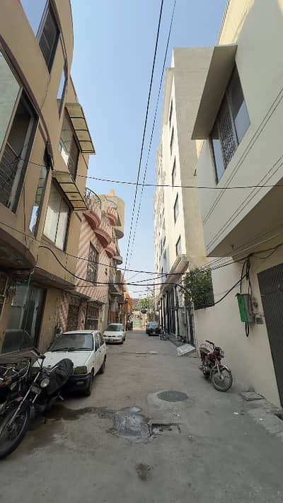3 Marla Independent House for Rent Ferozepur Road, Lahore