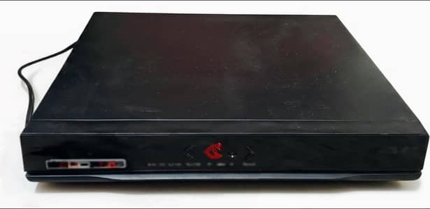 Oyster HD 5 MP 16 channel DVR
