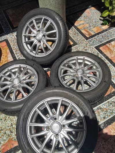tyre rim for sale 14 ing 03171515417