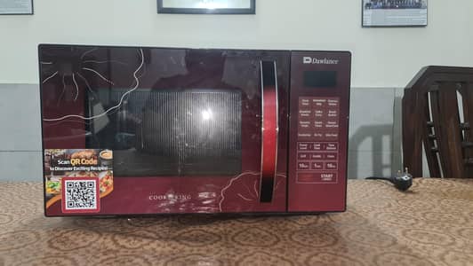 Dawlance 5-in-1 Air Fryer Microwave Oven (DW 530F) - 30L | 10/10