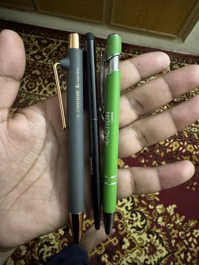 writing pens